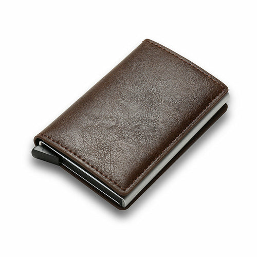 JetSetGuard RFID Pop-Up Wallet