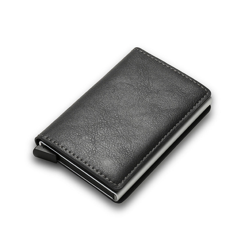 JetSetGuard RFID Pop-Up Wallet