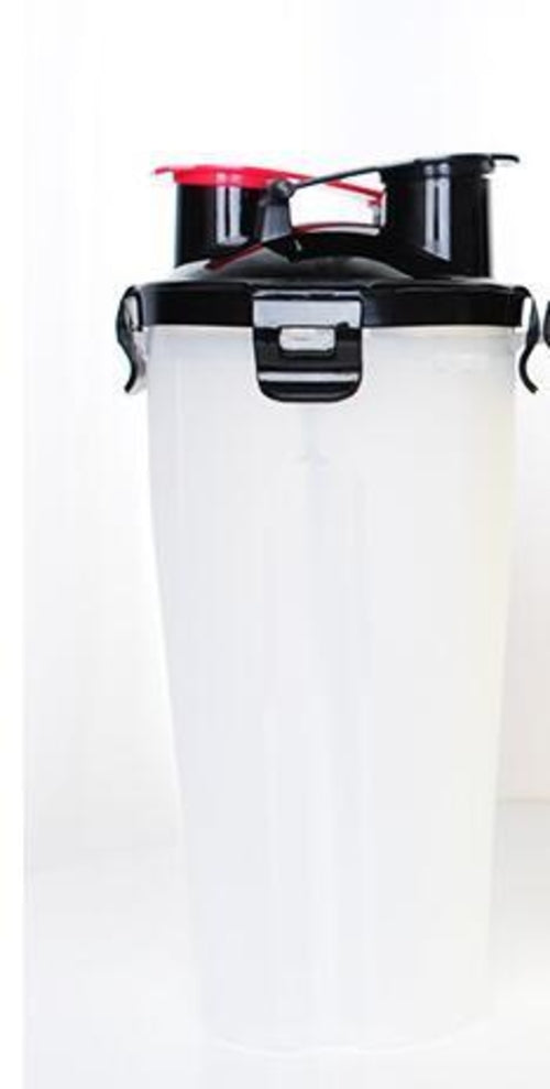 JetSetPet 2-in-1 Travel Water Bottle