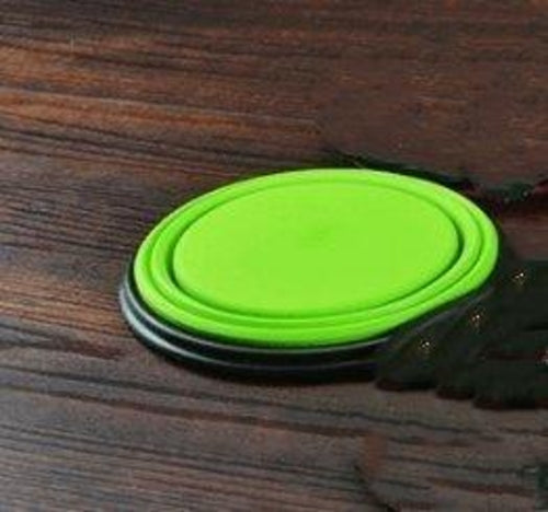 JetSetPet 2-in-1 Travel Water Bottle
