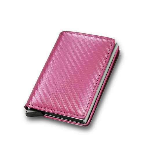 JetSetGuard RFID Pop-Up Wallet