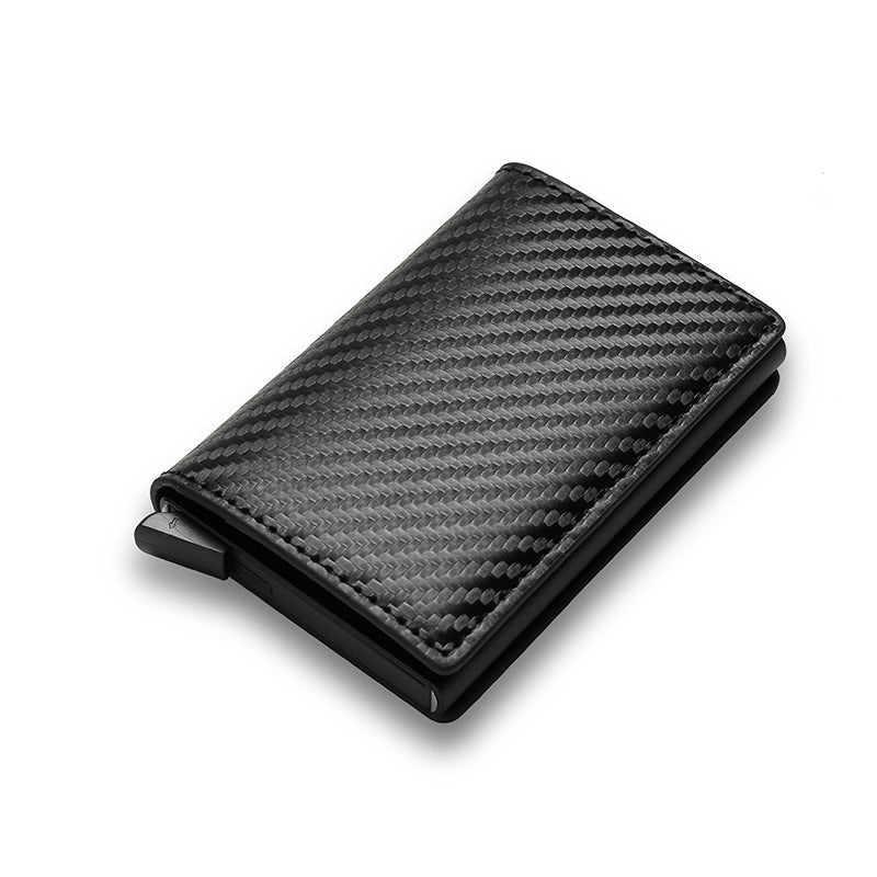JetSetGuard RFID Pop-Up Wallet