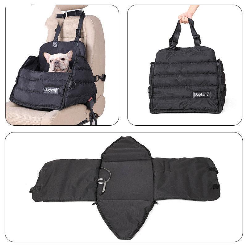JetSet Paws Travel Bag