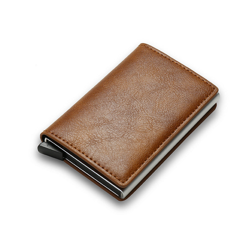 JetSetGuard RFID Pop-Up Wallet