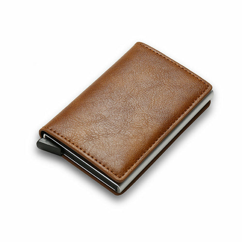 JetSetGuard RFID Pop-Up Wallet