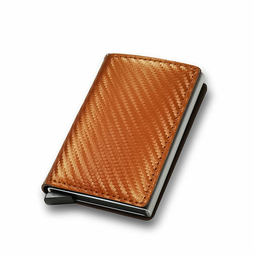 JetSetGuard RFID Pop-Up Wallet