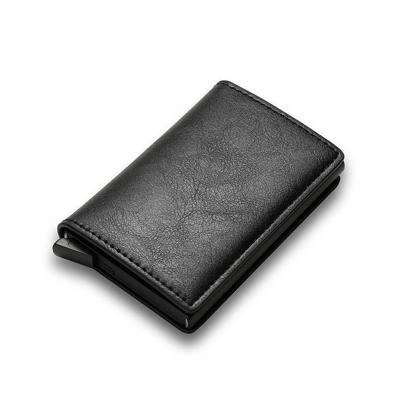 JetSetGuard RFID Pop-Up Wallet