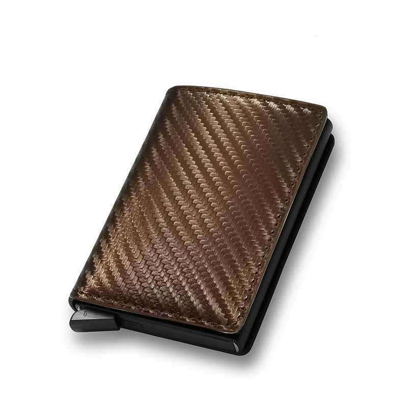 JetSetGuard RFID Pop-Up Wallet
