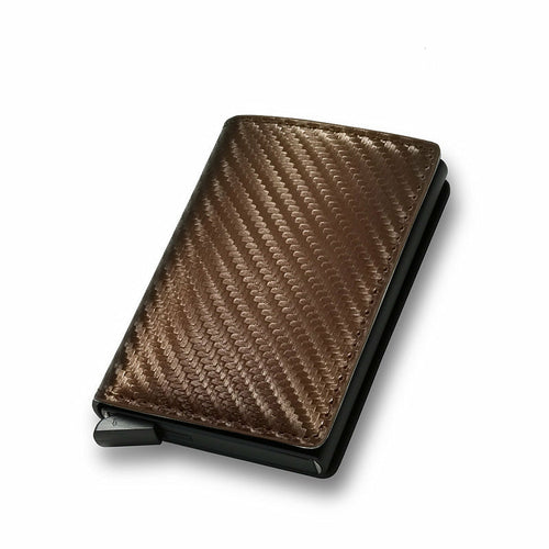 JetSetGuard RFID Pop-Up Wallet