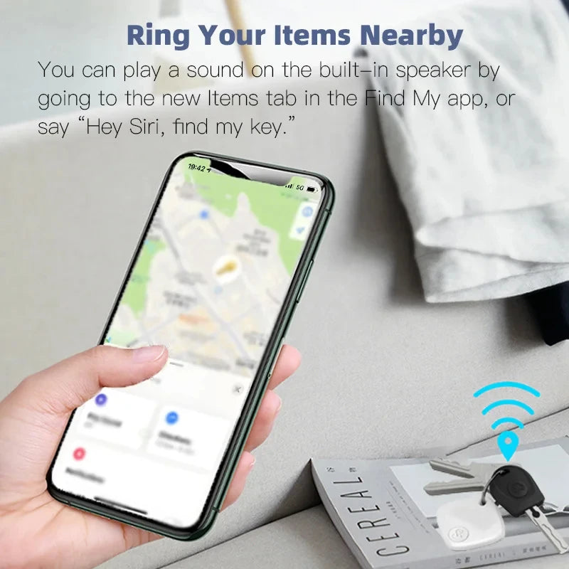 JetSetFinder Bluetooth Mini Tracker
