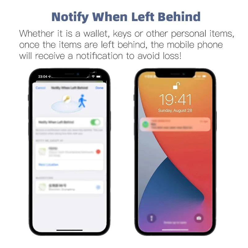 JetSetFinder Bluetooth Mini Tracker