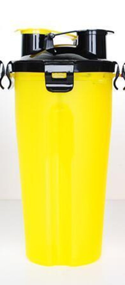 JetSetPet 2-in-1 Travel Water Bottle