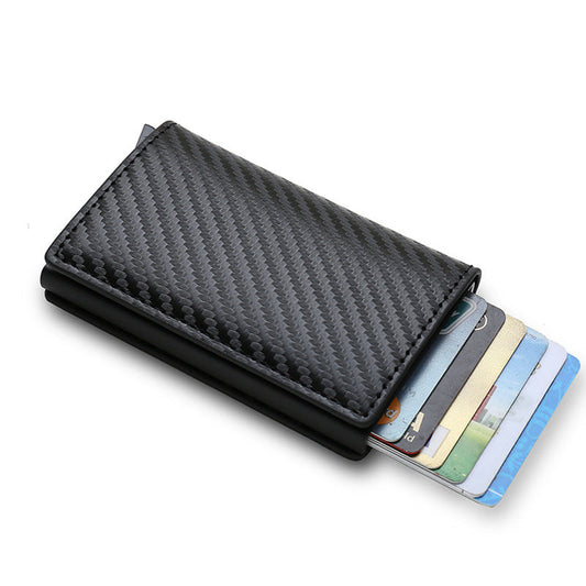 JetSetGuard RFID Pop-Up Wallet