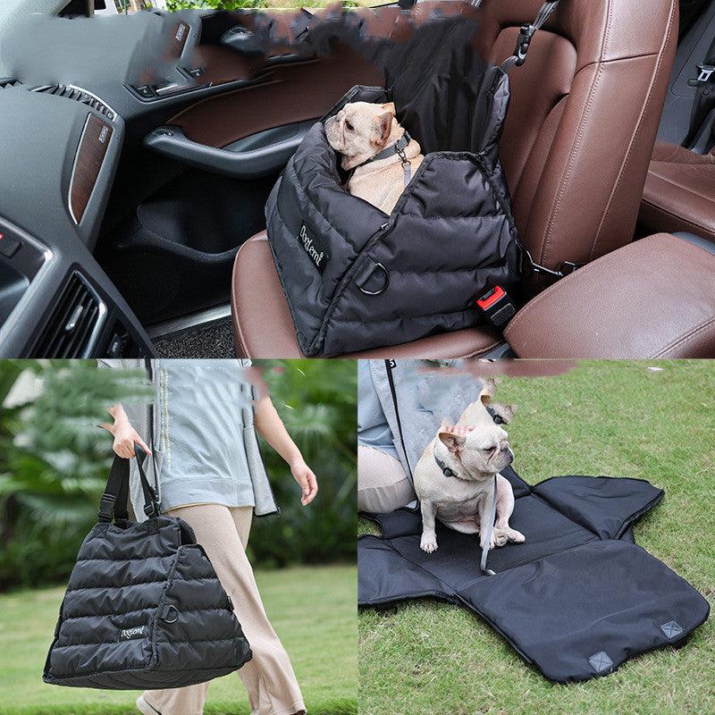 JetSet Paws Travel Bag