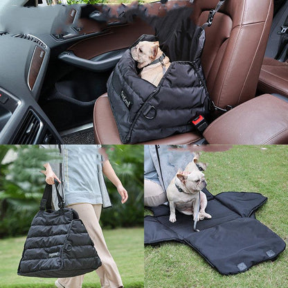 JetSet Paws Travel Bag