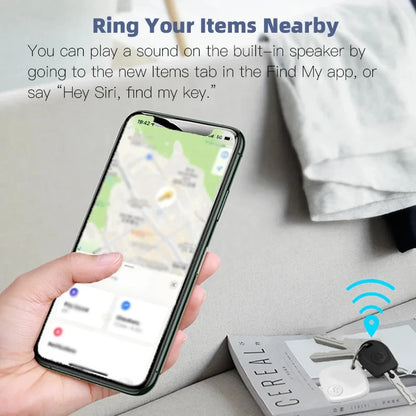 JetSetFinder Bluetooth Mini Tracker