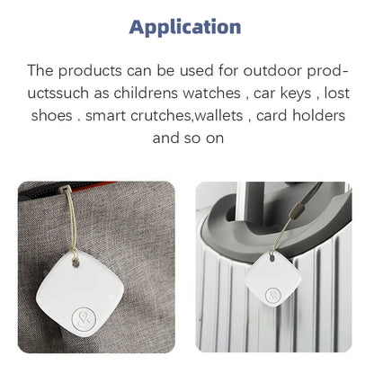 JetSetFinder Bluetooth Mini Tracker