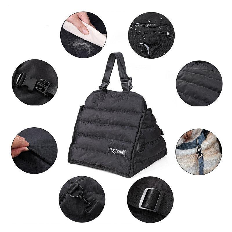 JetSet Paws Travel Bag